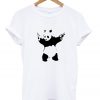 PANDA WITH THE GUN T-SHIRT DNXRE