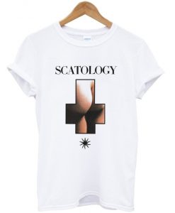 SCATOLOGY T-SHIRT DNXRE