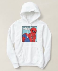 SPIDERMAN TEHE HOODIE DNXRE