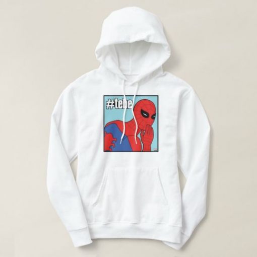 SPIDERMAN TEHE HOODIE DNXRE