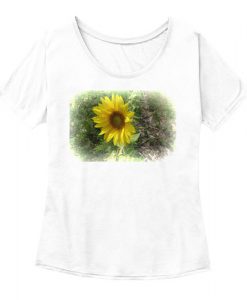 SUNFLOWERINBLOOM T-SHIRT DNXRE