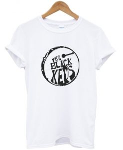 THE BLACK KEYS T-SHIRT DNXRE