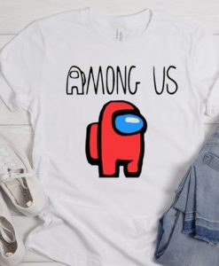 AMONG US TRENDING T-SHIRT GG37