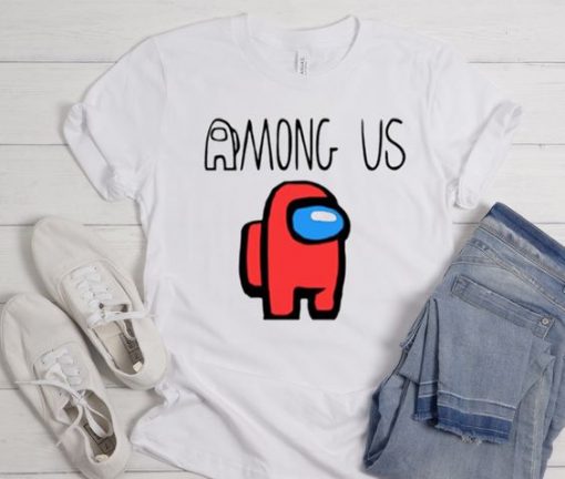 AMONG US TRENDING T-SHIRT GG37