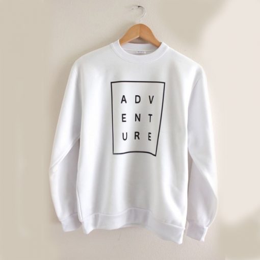 ADVENTURE SWEATSHIRT DR23