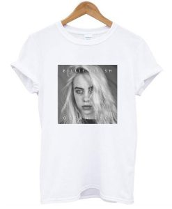 BILLIE EILISH OCEAN EYES T-SHIRT DR23