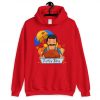 BOB TURKEY DAY THANKFUL THANKSGIVING HOODIE CR37