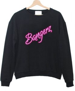 BANGERS TOUR MILEY CYRUS SWEATSHIRT DR23