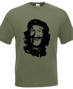 BARRY CHUCKLE CHE GUEVARA PARODY FUNNY T-SHIRT DR23