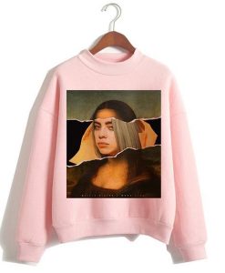 BILLIE EILISH SWEATSHIRT DR23