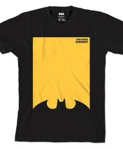 CAIMETA BATMAN THE DARK KNIGHT T-SHIRT GG07