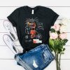 DIAMOND X BASQUIAT GEM SPA T-SHIRT DR23