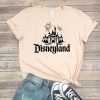 DISNEYLAND T-SHIRT DR23