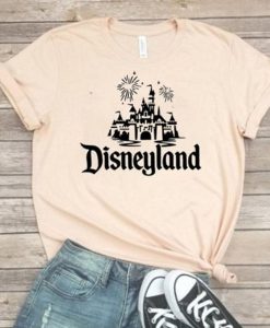 DISNEYLAND T-SHIRT DR23