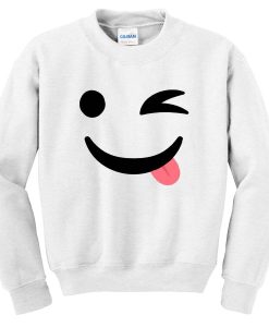 EMOJI SWEATSHIRT DR23