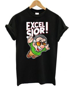 EXCELSIOR STAN LEE T-SHIRT DR23