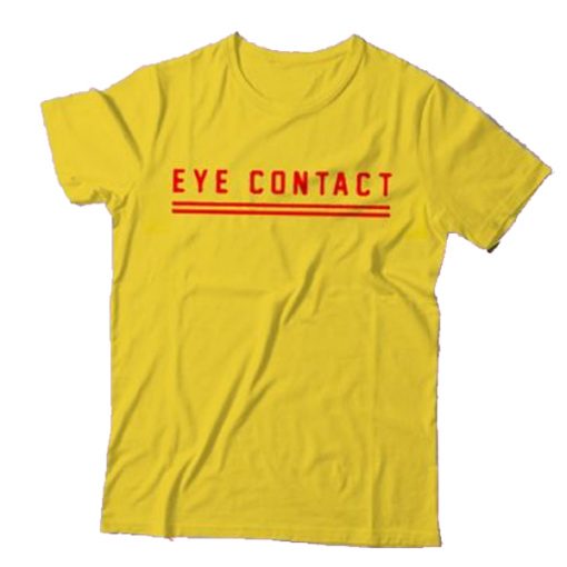 EYE CONTACT T-SHIRT DR23