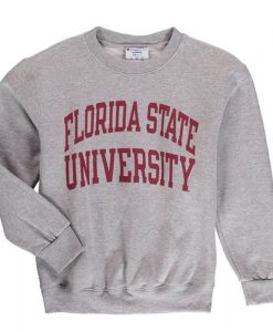 FLORIDA STATE UNIVERSITY SWEATSHIRT DR23