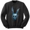 FRANK DONNIE DARKO GRAPHIC SWEATSHIRT DR23