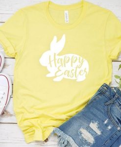 HAPPY EASTER T-SHIRT DR23