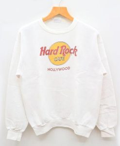 HARD ROCK CAFE SWEATSHIT DR23