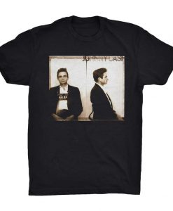 JOHNNY CASH T-SHIRT DR23