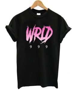 JUICE WRLD 999 RAP HIP HOP T-SHIRT DR23