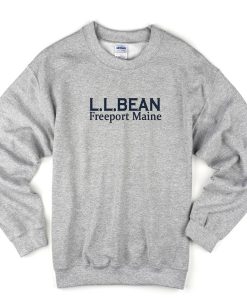 LL BEAN SWEATSHIRT DR23