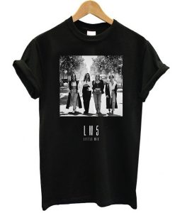 LM5 DELUXE ALBUM T-SHIRT DR23