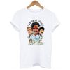 LETTBAO PABLO ESCOBAR T-SHIRT DR23