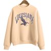 LOUISIANA SWEATSHIRT DR23