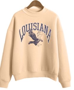 LOUISIANA SWEATSHIRT DR23