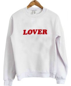 LOVER SWEATSHIRT DR23