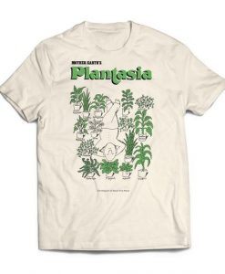 MOTHER EARTHS PLANTASIA T-SHIRT CR37