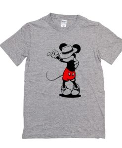 MICKEY JACKSON MICKEY MOUSE MICHAEL JACKSON T-SHIRT DR23