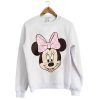 MINNIE MOUSE GIRLS SWEATSHIRT DR23