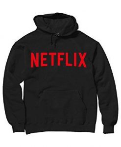 NETFLIX MOVIE HOODIE CR37