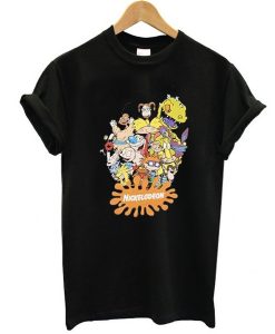 NICKELODEON RUGRATS T-SHIRT DR23