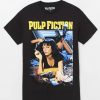 PULP FICTION COVER T-SHIRT GG07