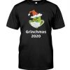 QUARANTINED CHRISTMAS ANGRY GRINCHMAS 2020 T-SHIRT GG37