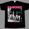 RAMONES ROCKET TO RUSSIA T-SHIRT GG37