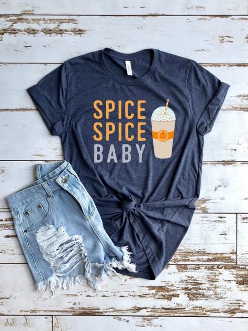 SPICE SPICE BABY T-SHIRT