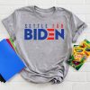 SETTLE FOR BIDEN T-SHIRT DR23