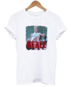 SHARON STONE REBEL T-SHIRT DR23