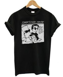 SIMPSONIC YOUTH T-SHIRT DR23