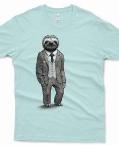 SLOTH T-SHIRT DR23