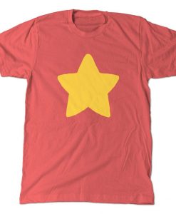 STEVEN UNIVERSE CORAL T-SHIRT DR23