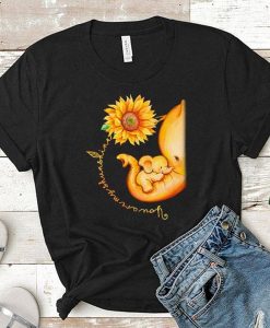 SUNFLOWER T-SHIRT DR23