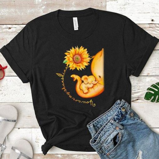 SUNFLOWER T-SHIRT DR23