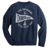 THE ORIGINAL DISNEYLAND ESTABLISHED 1955 SWEATSHIRT DR23